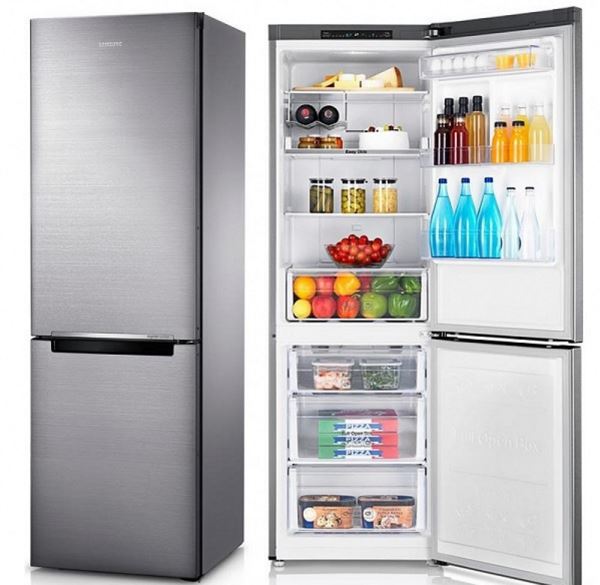 холодильник samsung	