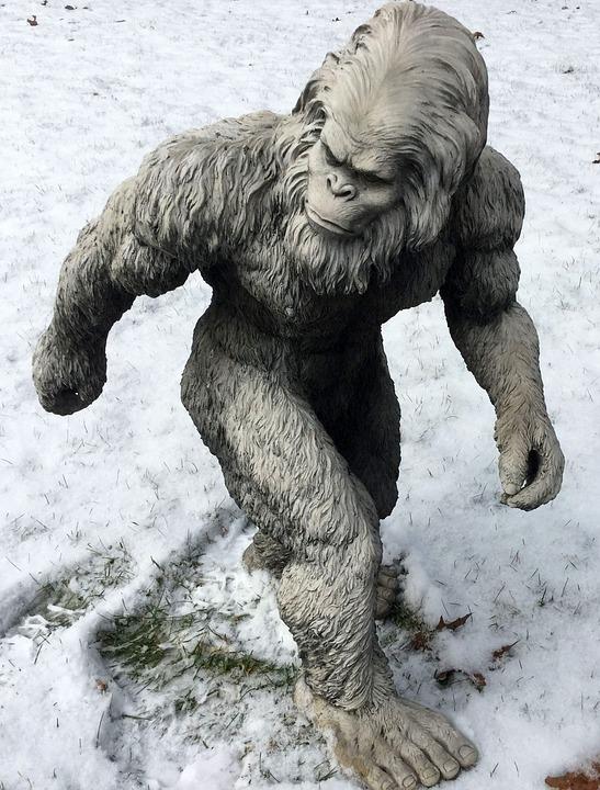 Специалисты раскрыли тайну существования снежного человека