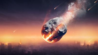 Пять вероятных сценариев гибели Земли