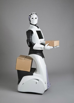 Устрашающие роботы, находящиеся в настоящее время в разработке