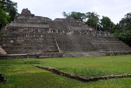 Дощ розповів про загибель майя
