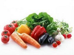 Скільки щоденно треба вживати овочів?