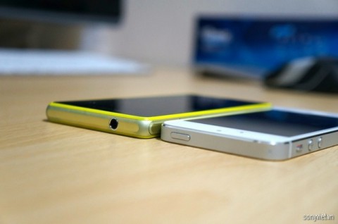 Чим краща Sony Xperia Z1F від iPhone 5s? (4)