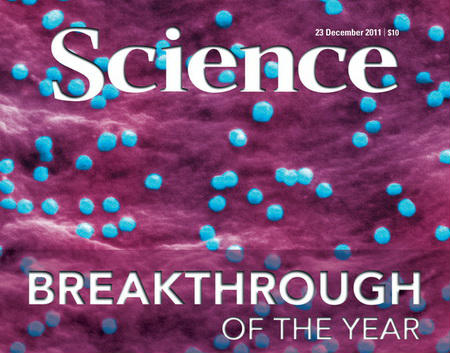 Журнал Science назвав десятку найбільш проривних наукових відкриттів року