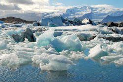 Арктичний метан може змінити клімат планети