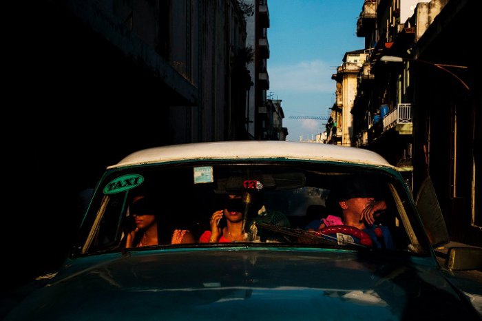 Уличный дух Гаваны. ФОТОРЕПОРТАЖ 