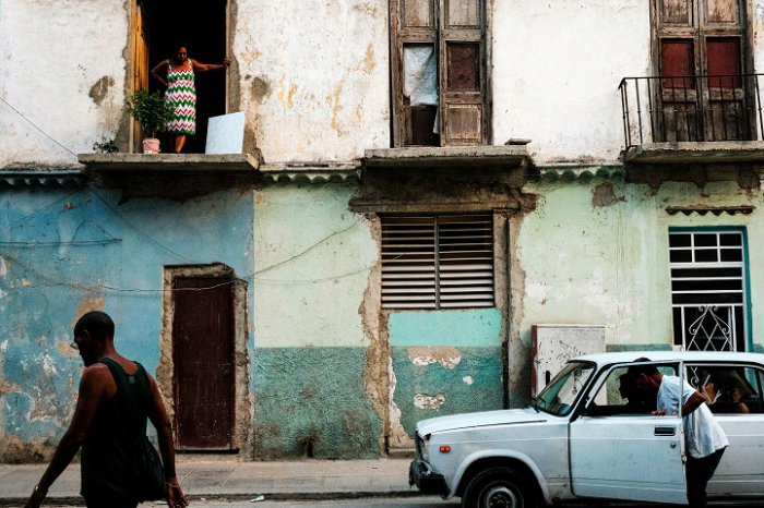Уличный дух Гаваны. ФОТОРЕПОРТАЖ 