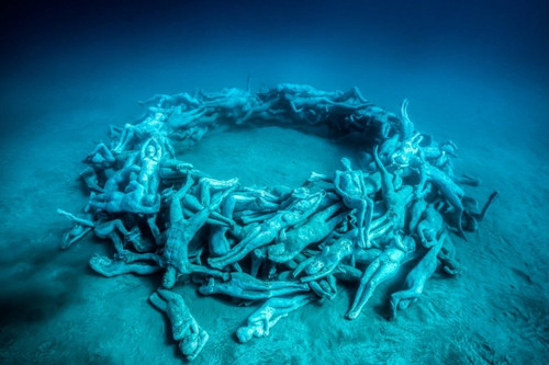 В Испании открыли подводный музей