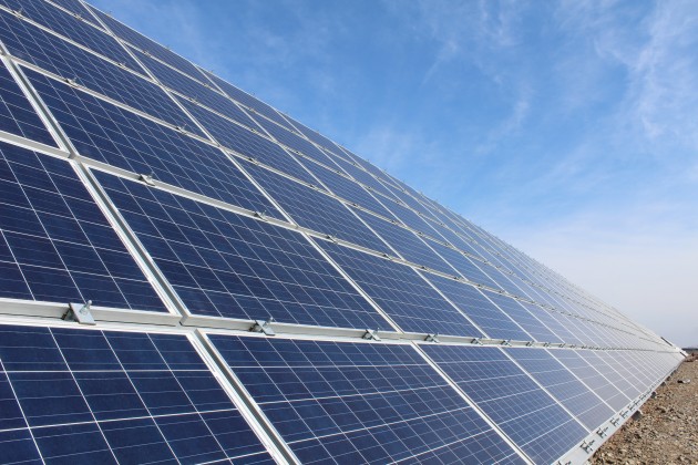 Австралия получит солнечную станцию c крупнейшей в мире системой аккумулирования