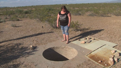 В штате Аризона нашли загадочное отверстие в земле