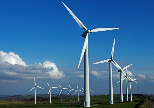 Германия достигла рекордной генерации «зеленой» энергии