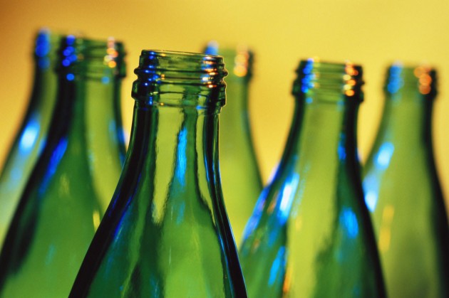 Из переработанных стеклянных бутылок будут выпускать литий-ионные батареи