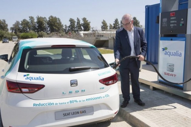 Испания: органические отходы превратят в автомобильное биотопливо