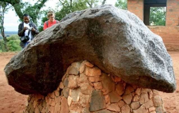 Крупнейшие метеориты, когда-либо упавшие на Землю