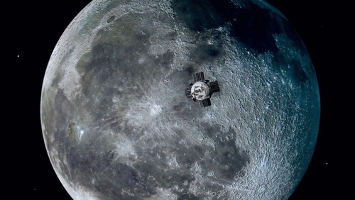 Компания Moon Express планирует начать бурение на Луне в 2020 году
