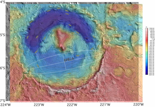 Найдены новые доказательства наличия жизни на Марсе