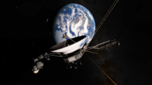Зонд Voyager может стать угрозой для всей земной цивилизации