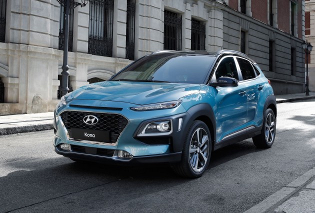 Hyundai обещает выпустить электромобиль с запасом хода 500 км