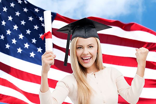 стипендия на обучение в США