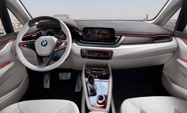 BMW выпустит электромобиль с запасом хода 700 км