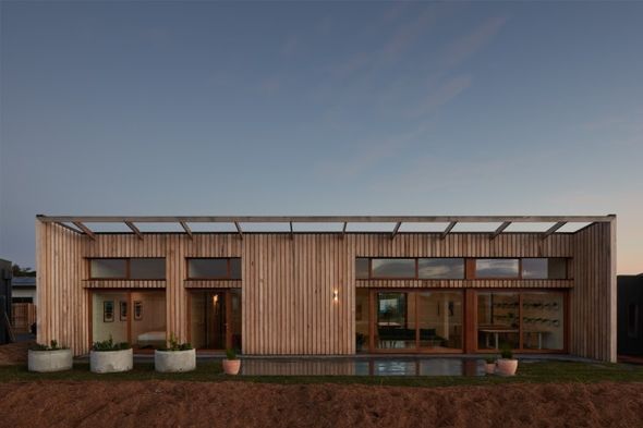 В Австралии построили умный дом с потреблением энергии на $3 в год