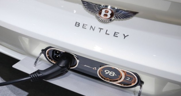Bentley Barnato станет самым дорогим электромобилем