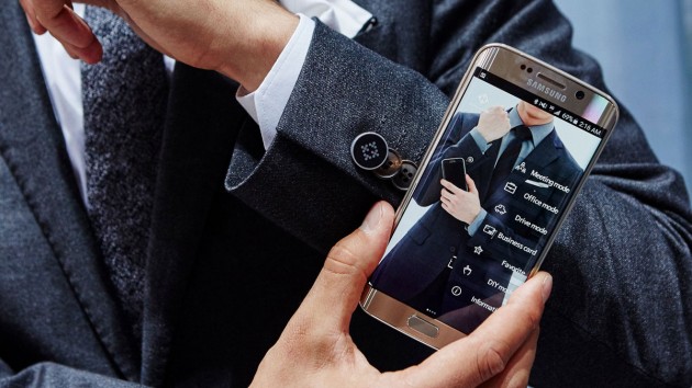 Samsung запатентовал смарт-одежду, генерирующую энергию человека