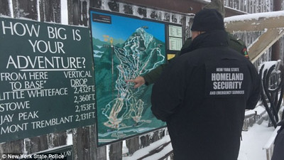 Загадочно пропавшего лыжника нашли за 4600 км от места исчезновения