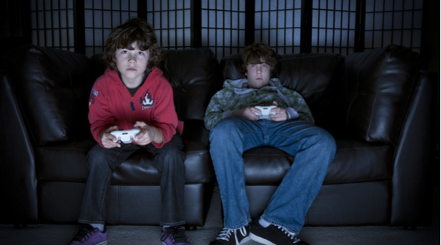 Любовь к видео-играм: забава или психическое нарушение?