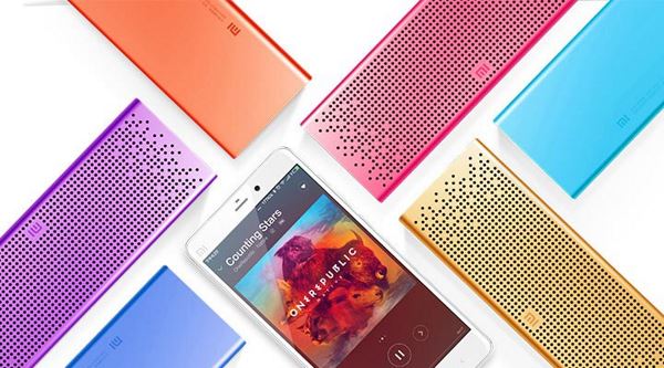 портативная акустика Xiaomi