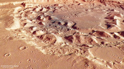 Планетологи рассказали про ещё одну загадочную особенность Марса