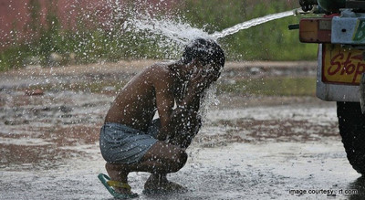 Водный кризис в Индии