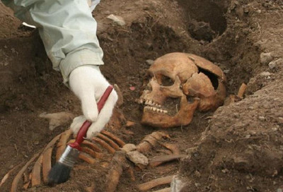В Перу нашли древние скелеты с дополнительными конечностями