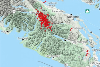 Северной Америке угрожает мега землетрясение