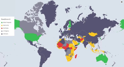Составлен рейтинг готовности стран противостоять опасным эпидемиям