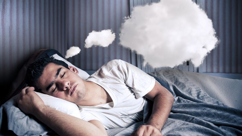 Ученые узнали, почему человек не запоминает свои сны
