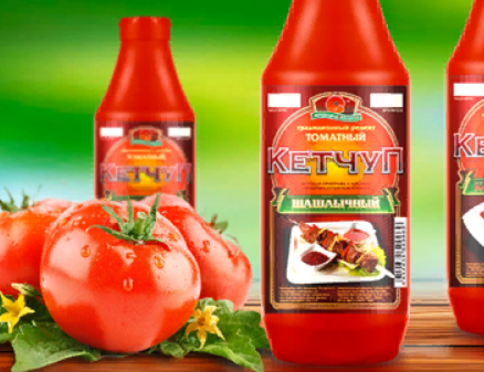 Ученые разработали новую «экономичную» упаковку для кетчупа