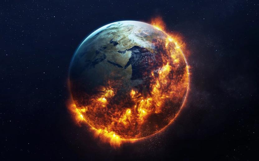 Нибиру уже рядом: Уфологи назвали дату начала апокалипсиса на Земле