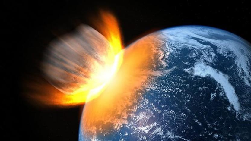 Неделя до апокалипсиса: Столкновение Нибиру с Землей уничтожит Солнечную систему 19 сентября