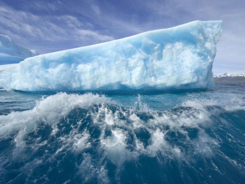 Учёные: С 2030 года в Арктике прогнозируют похолодание