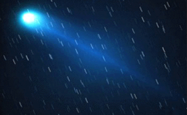 Астролог: Приближающаяся к Земле комета повлияет на судьбы людей