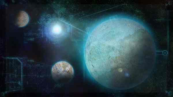 Учёные назвали признаки похожих на Землю экзопланет