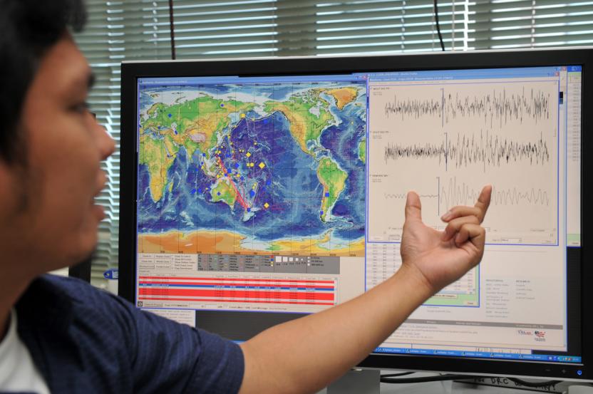 Ученые нашли эффективный способ прогнозирования цунами