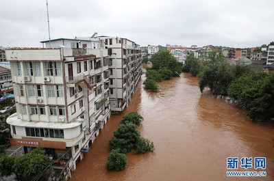 От стихийных бедствий в прошлом году в Китае пострадали 130 млн человек