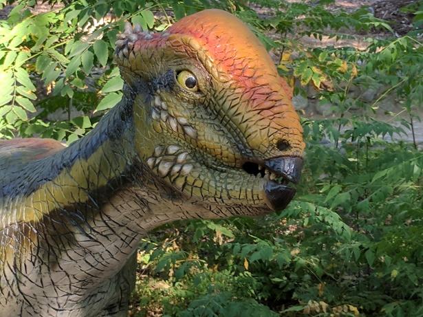Ученые: Тропические джунгли до сих пор могут населять динозавры