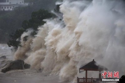 От стихийных бедствий в прошлом году в Китае пострадали 130 млн человек