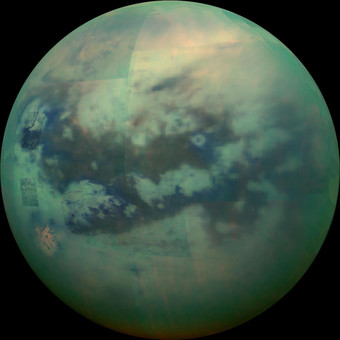 Инженер NASA: людям стоит задуматься о переселении на Титан