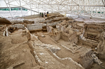 Люди страдали от «проблем мегаполиса» даже 9000 лет назад