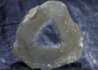 Алмазы сформировались из океанского дна