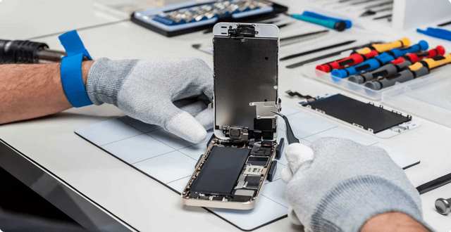 ремонт мобильных телефонов	
